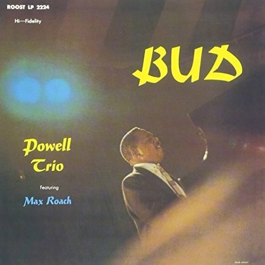 バドパウエル Bud Powell【国内盤特別仕様・美品・聴感◎・入手困難】 バドパウエル Bud Powell【国内盤特別仕様・美品・聴感◎・入手
